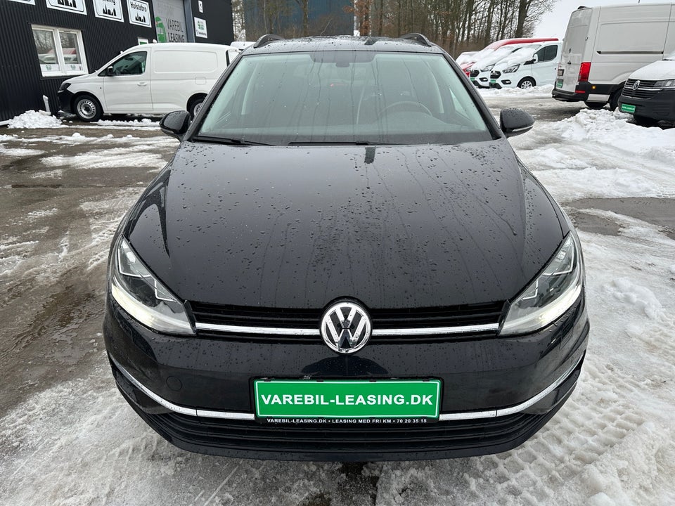 VW Golf VIII 1,5 TSi 150 Life Van 5d