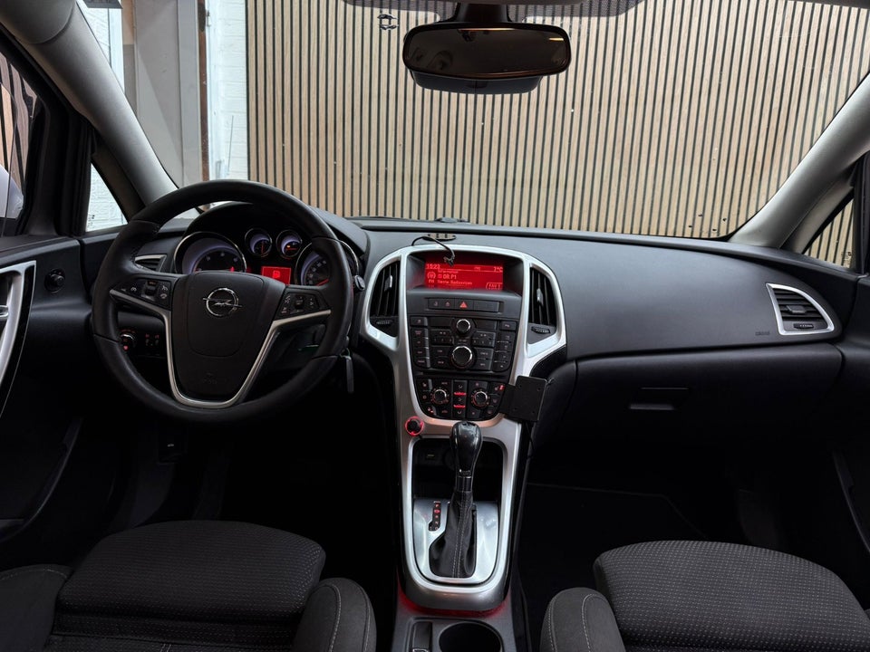 Opel Astra 2,0 CDTi 165 Sport Sports Tourer aut. 5d