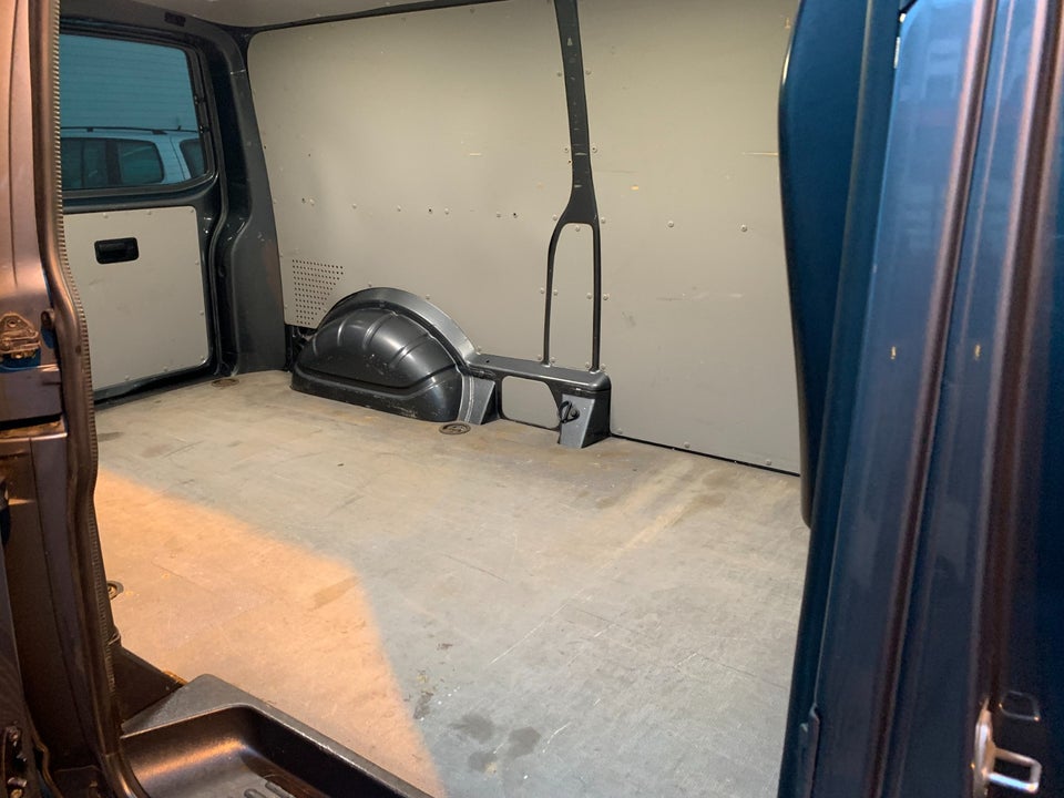 VW Transporter 2,0 TDi 140 Kombi lang DSG