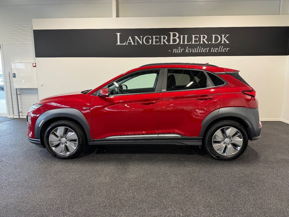 Hyundai Kona 39 EV Advanced 5d