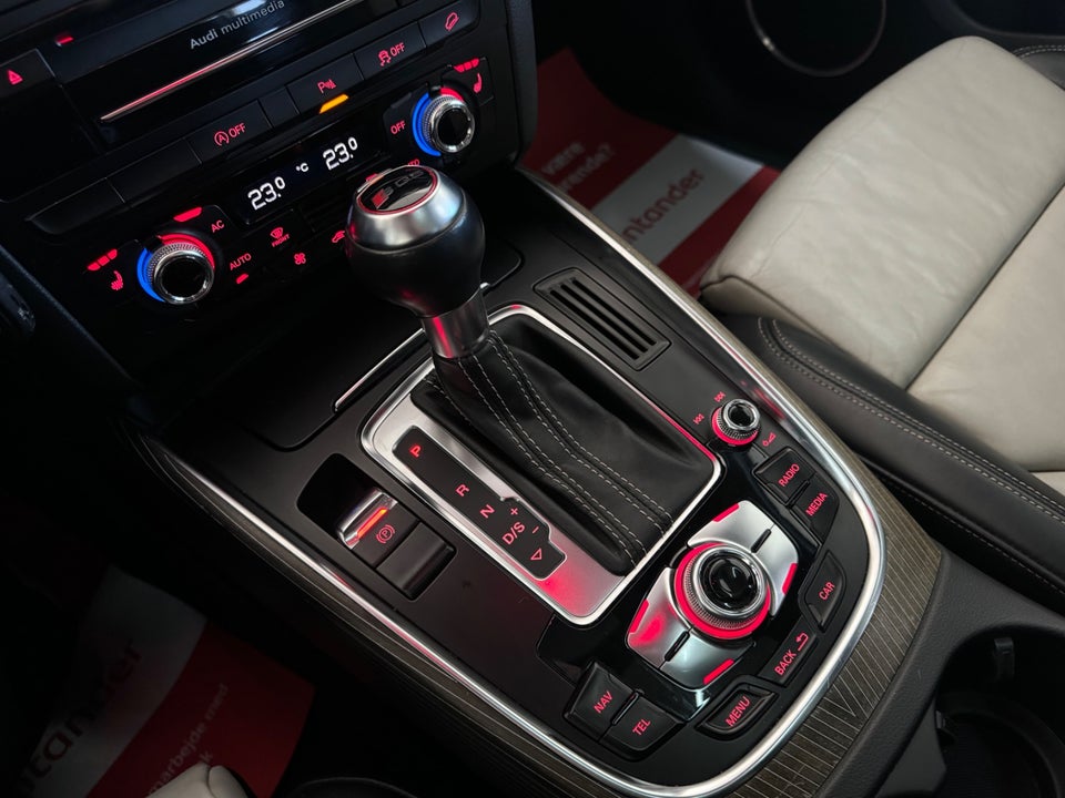 Audi SQ5 3,0 TDi 313 S-line quattro Tiptr. 5d