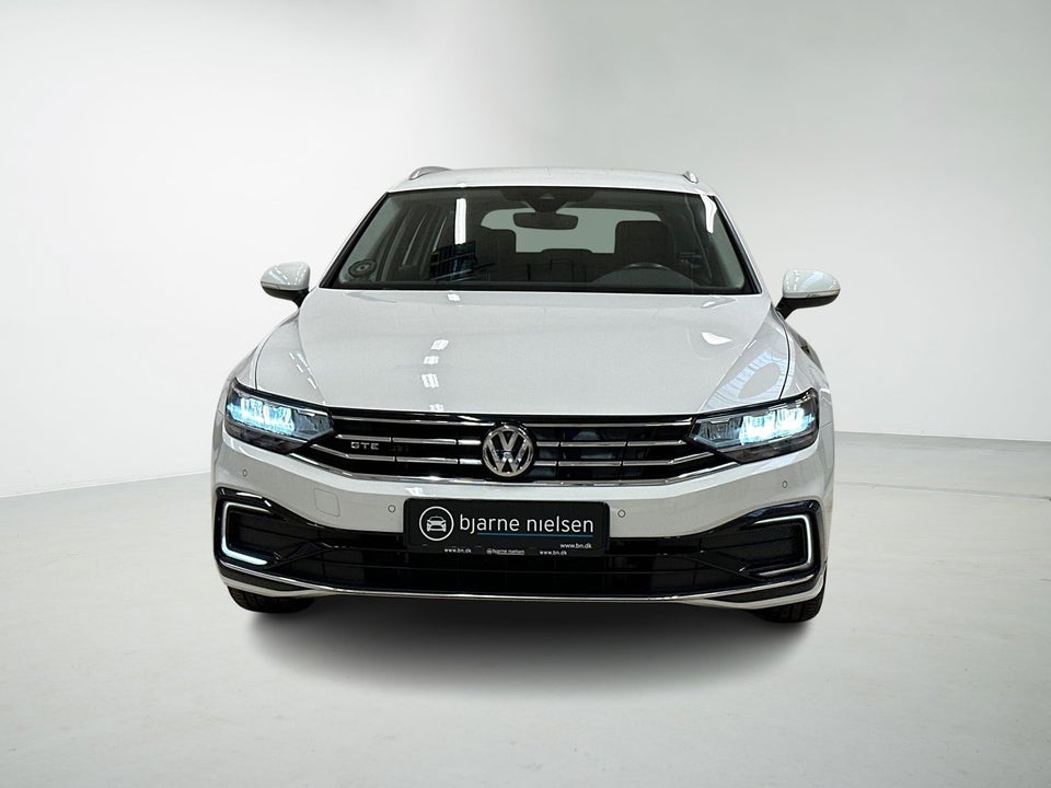 VW Passat 1,4 GTE Variant DSG 5d