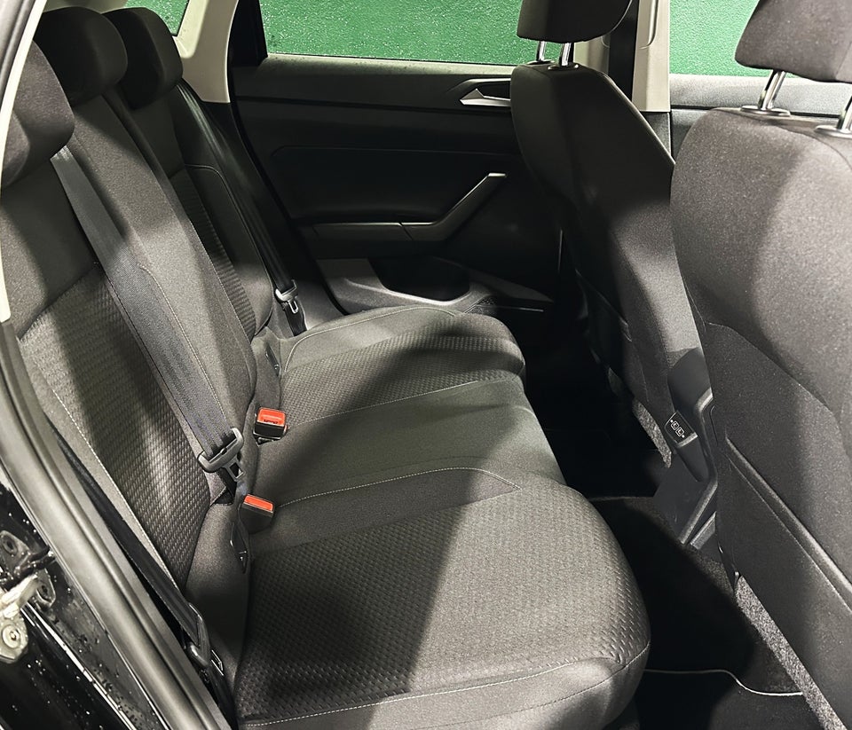 VW Polo 1,0 TSi 95 Comfortline DSG 5d