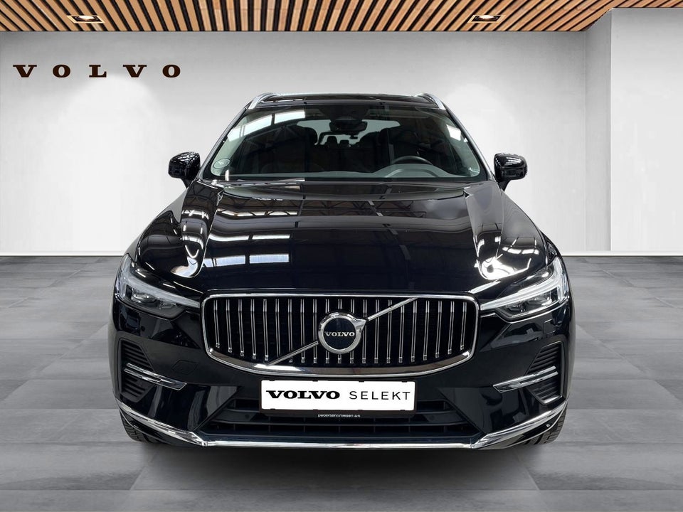 Volvo XC60 2,0 T8 ReCharge Inscription aut. AWD 5d