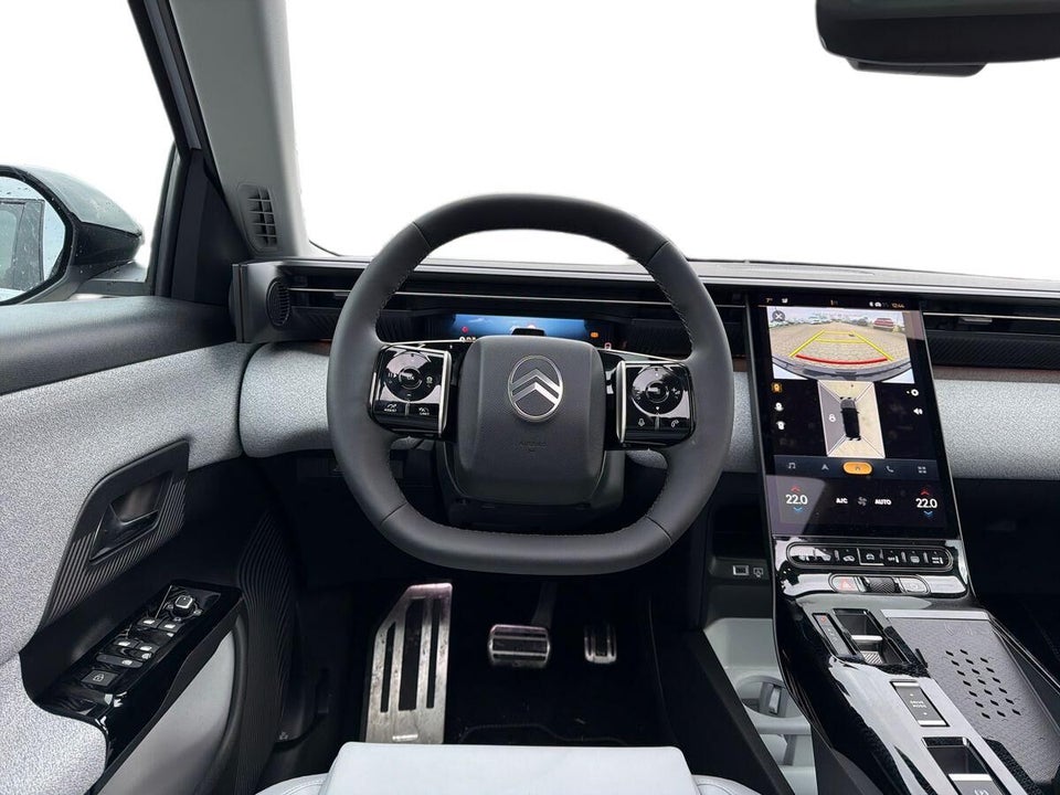 Citroën ë-C5 Aircross 80 VTR Sport 5d