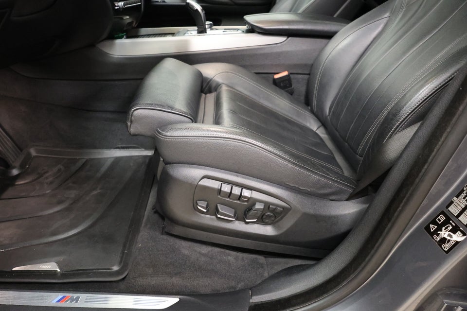 BMW X5 3,0 xDrive40d M-Sport aut. 5d