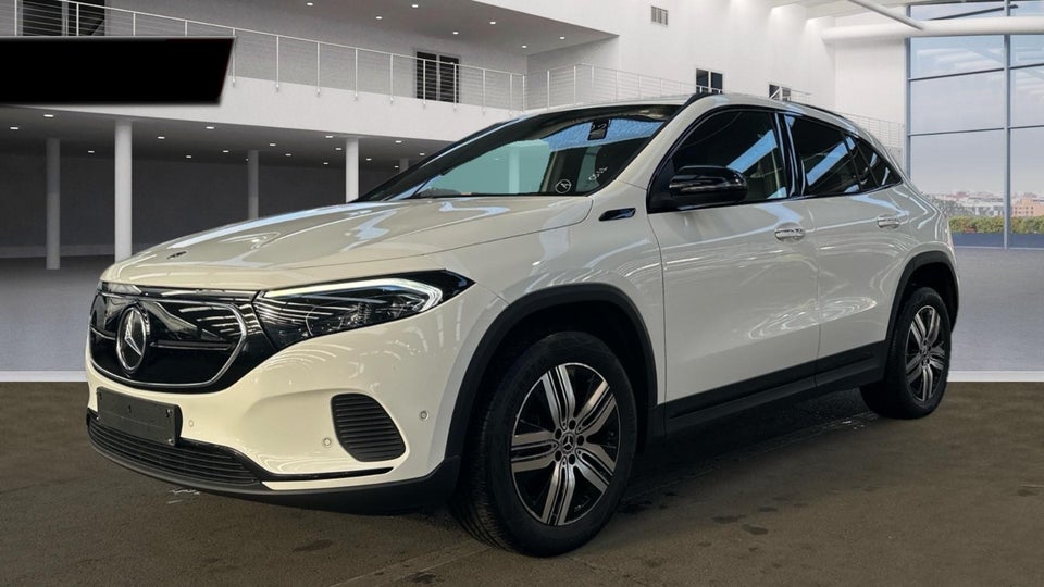 Mercedes EQA250 Electric Art 5d