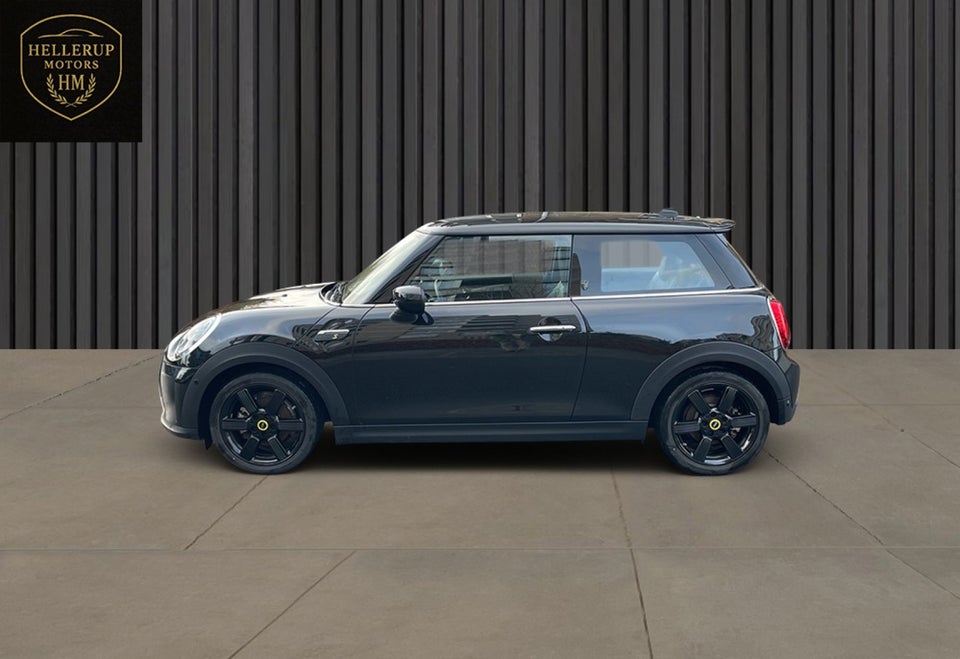 MINI Cooper SE Yours Trim 3d