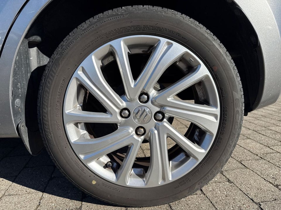 Suzuki Swift 1,2 mHybrid Action 5d