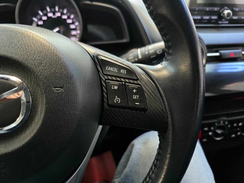 Mazda 2 1,5 SkyActiv-G 90 Vision 5d