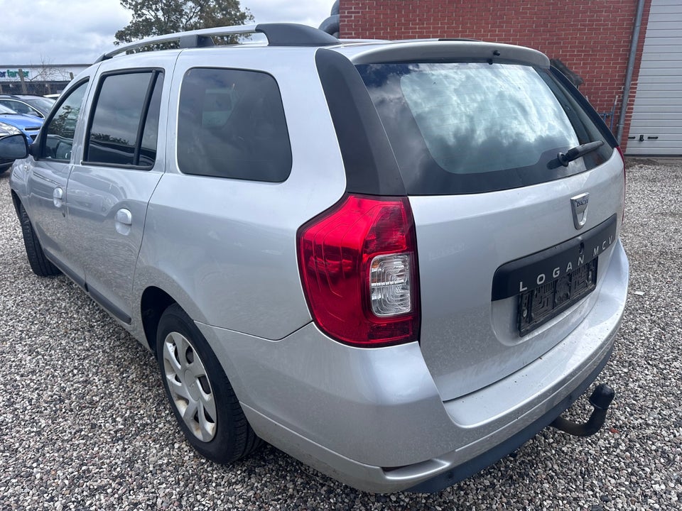 Dacia Logan 0,9 TCe 90 Ambiance MCV 5d