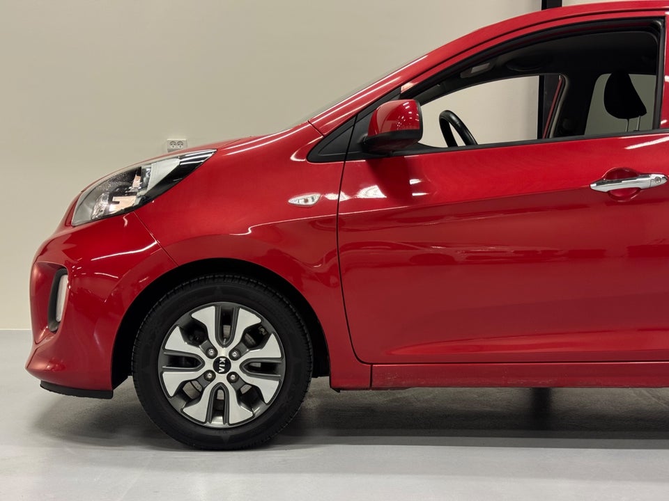 Kia Picanto 1,0 Attraction+ 5d