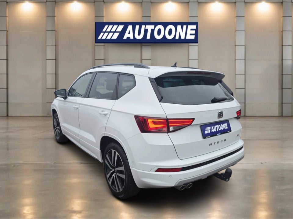 Seat Ateca 1,5 TSi 150 FR DSG 5d