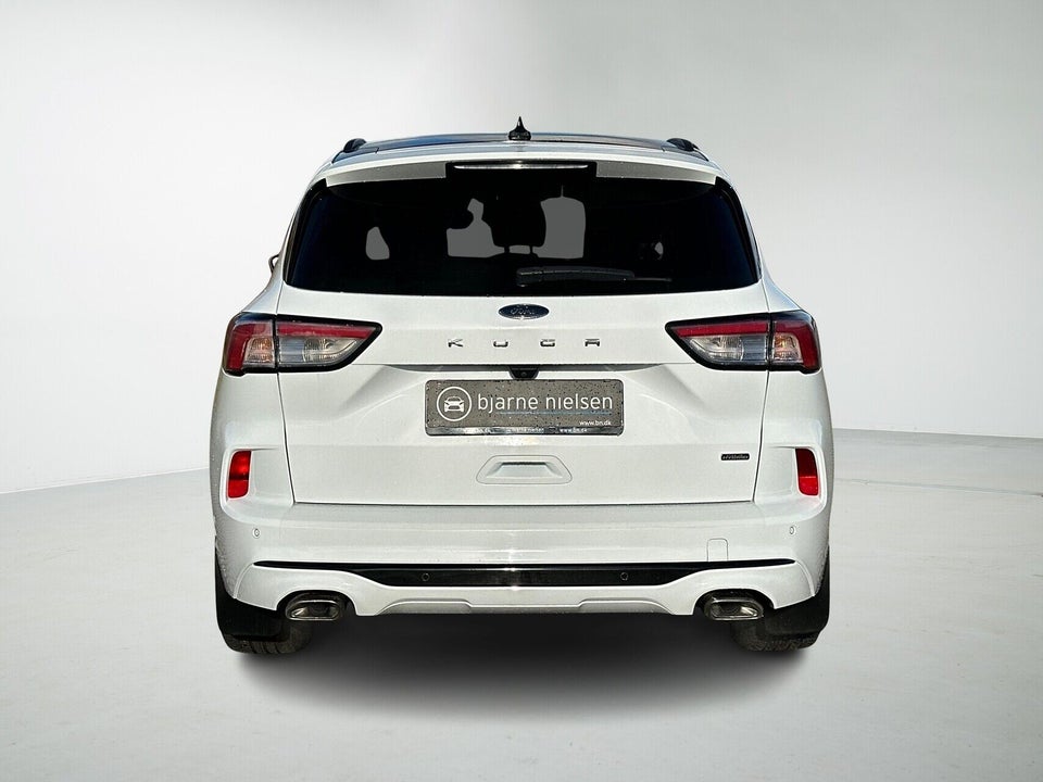 Ford Kuga 2,5 PHEV ST-Line X CVT 5d