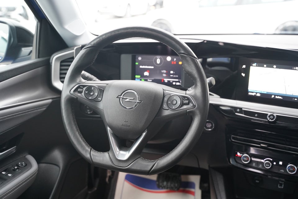 Opel Mokka-e 50 Elegance 5d