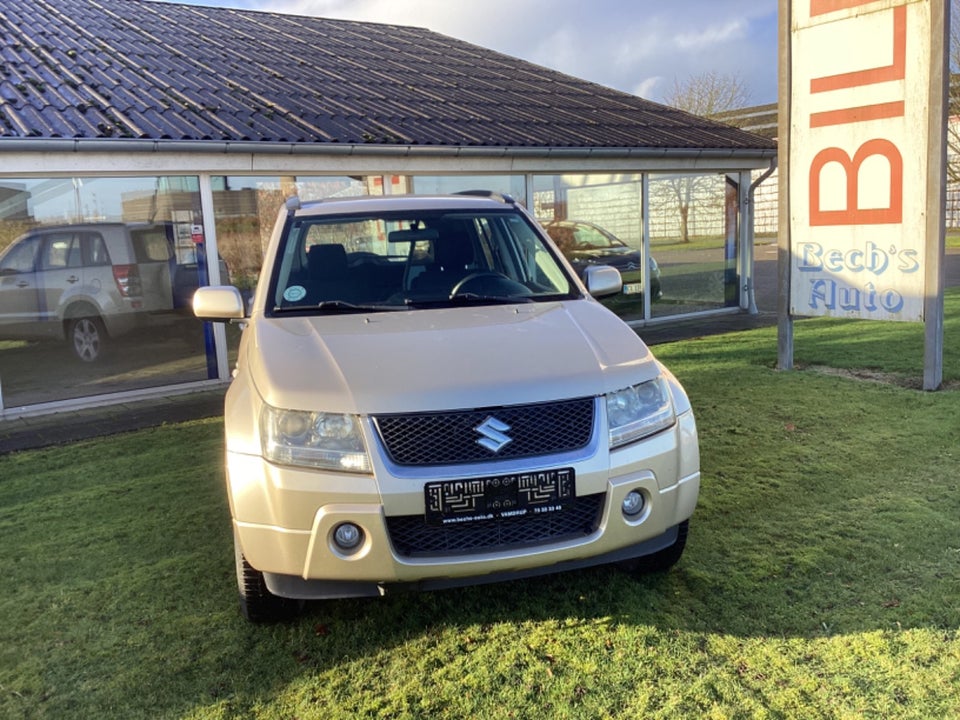 Suzuki Grand Vitara 1,9 DDiS GLX Van 5d