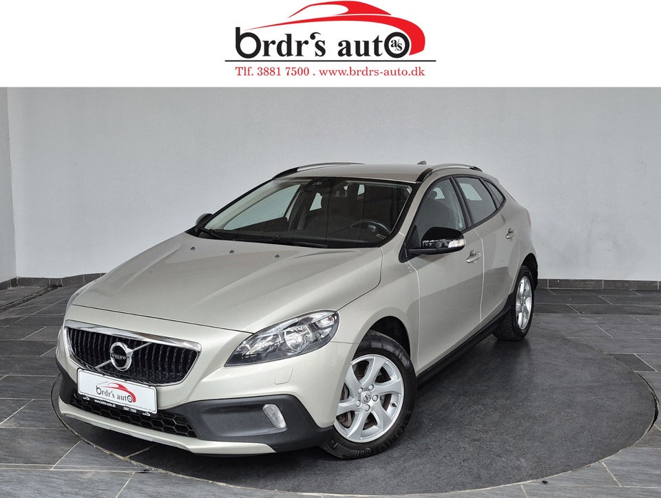 Volvo V40 CC 2,0 D2 120 Kinetic 5d