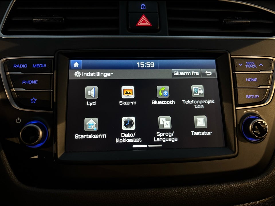 Hyundai i20 1,25 Nordic Edition 5d