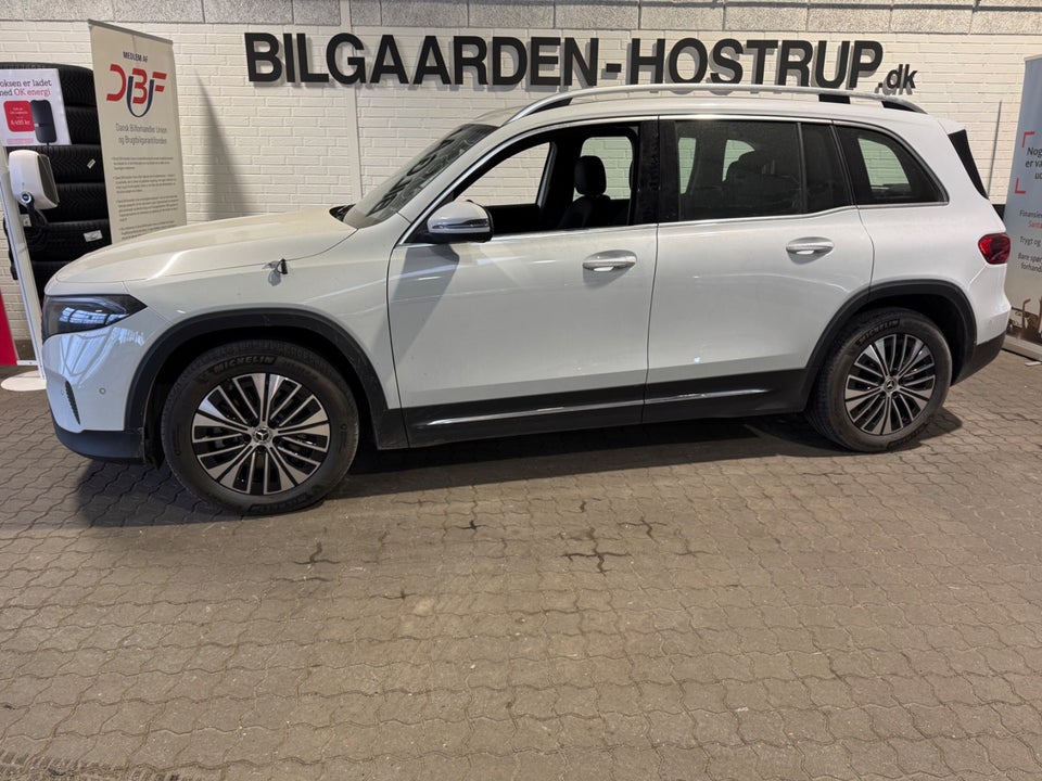 Mercedes EQB300 Progressive 4Matic 5d