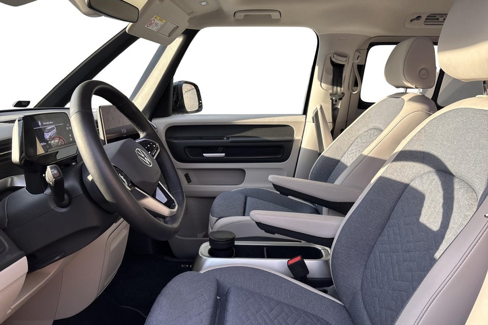 VW ID.Buzz 86 Style+ 7prs LWB 5d