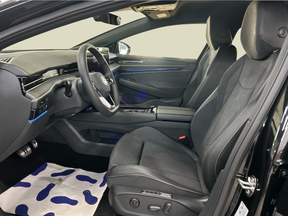 VW ID.7 86 Style S Tourer 5d