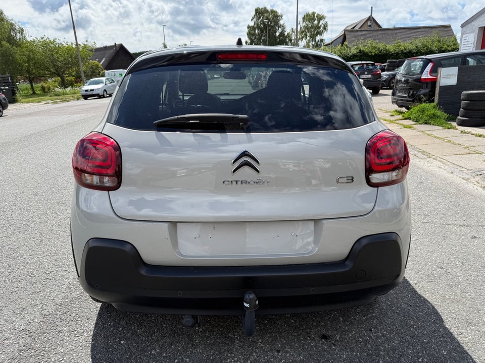 Citroën C3 1,5 BlueHDi 100 Shine 5d