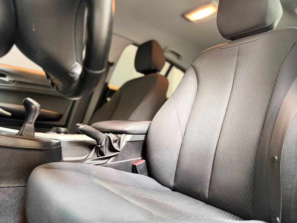 BMW 118d 2,0 aut. 5d
