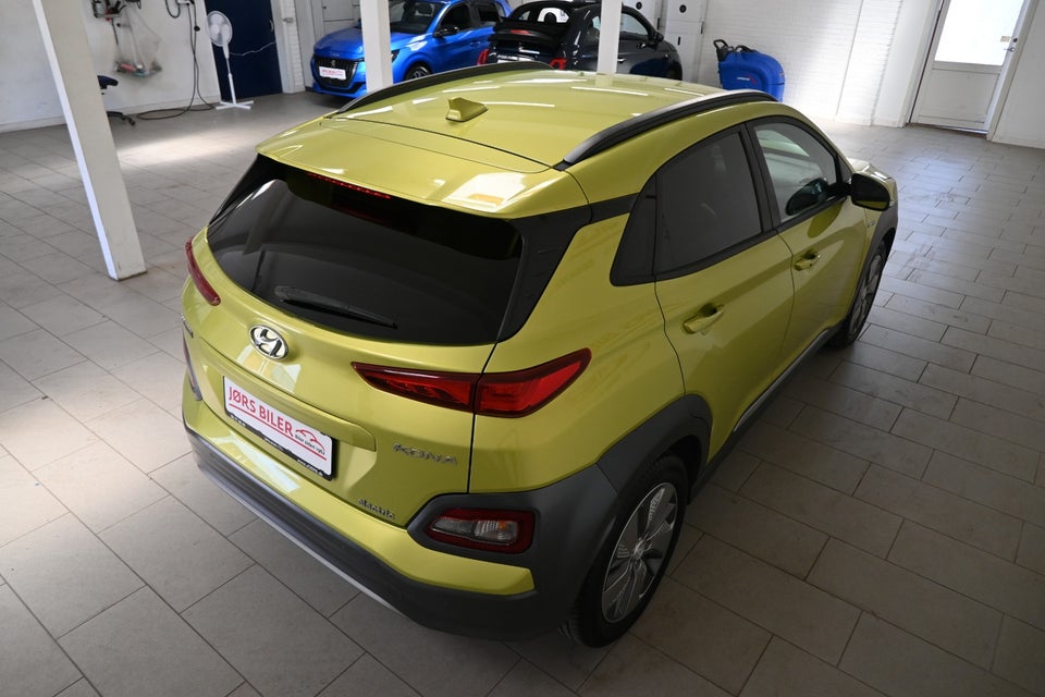 Hyundai Kona 64 EV Premium 5d