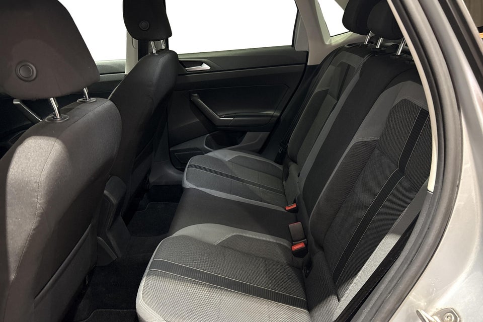 VW Polo 1,0 TSi 115 Highline 5d