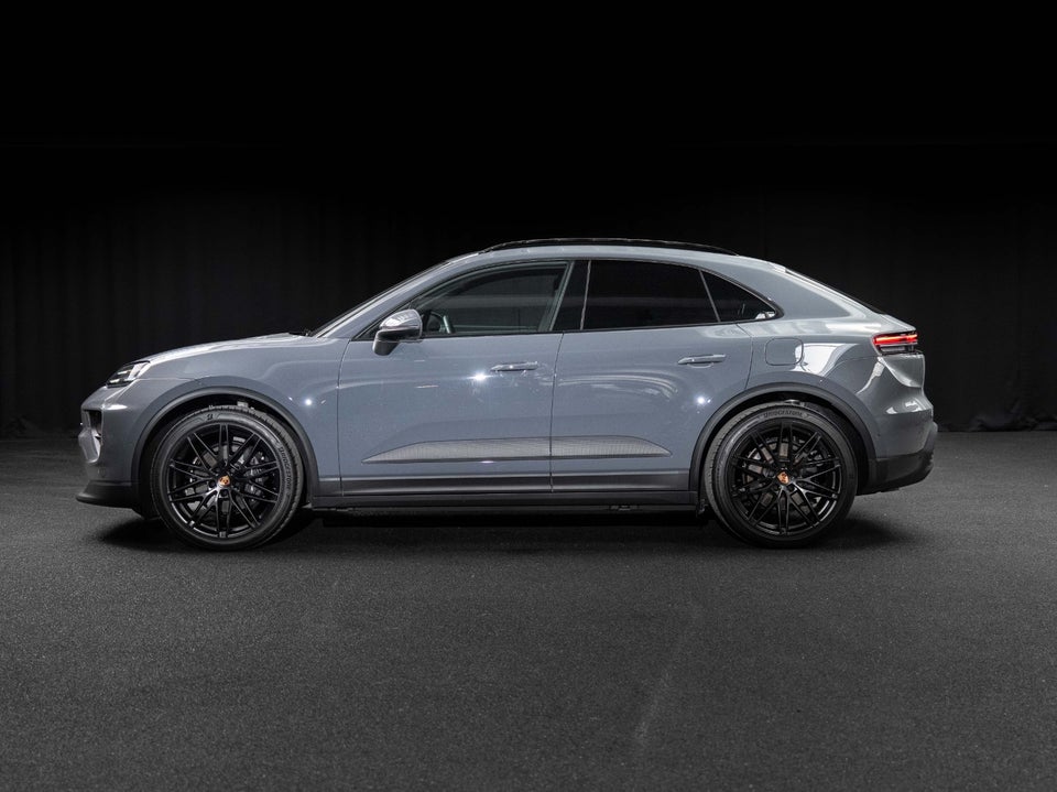 Porsche Macan 5d