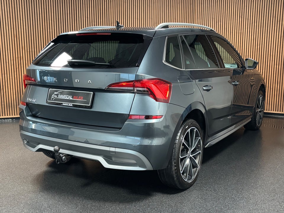 Skoda Kamiq 1,5 TSi 150 Style Premium DSG 5d