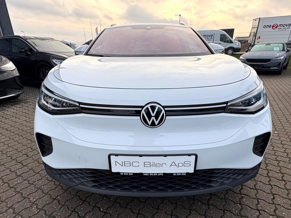 VW ID.4 77 Pro Performance 5d