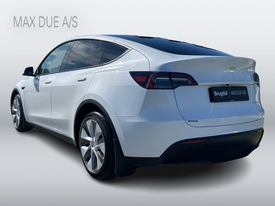 Tesla Model Y Long Range AWD 5d