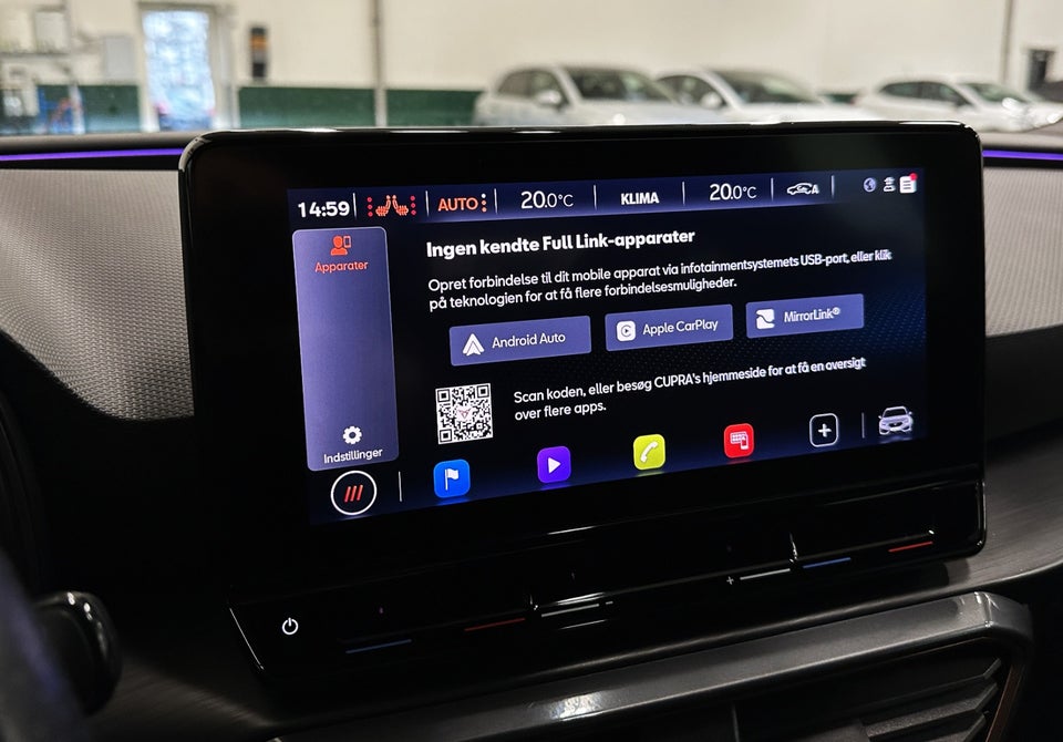 Seat Leon 1,4 eHybrid Cupra Sportstourer DSG 5d