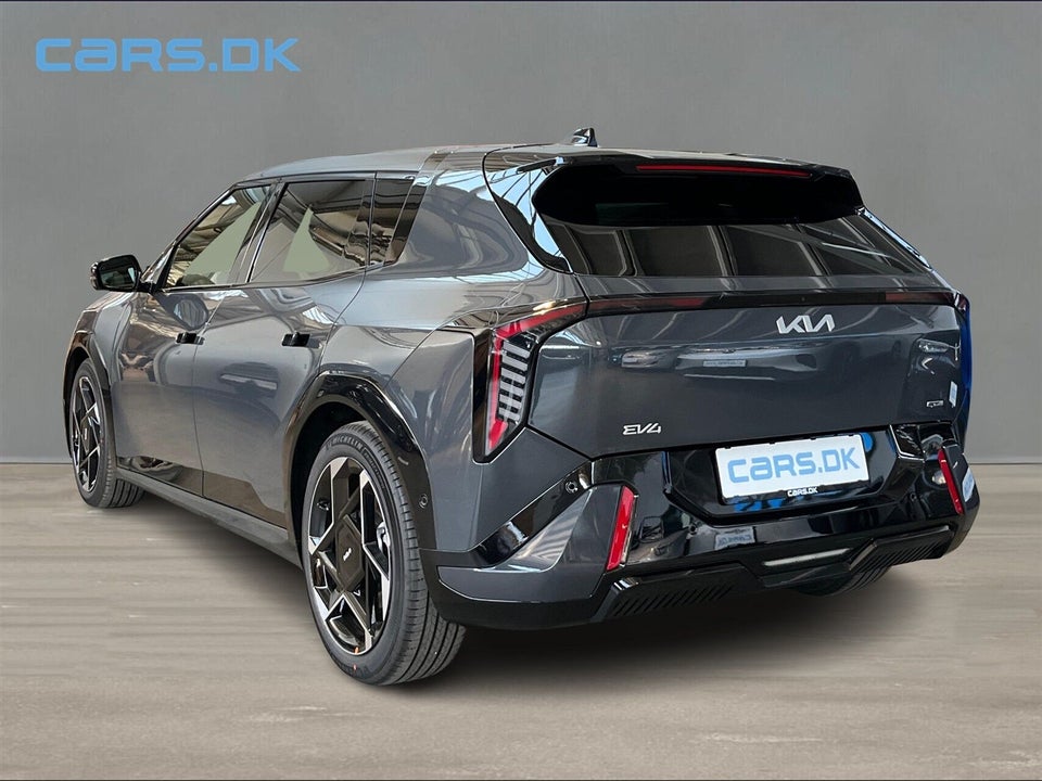 Kia EV4 81 Long Range GT-Line 5d