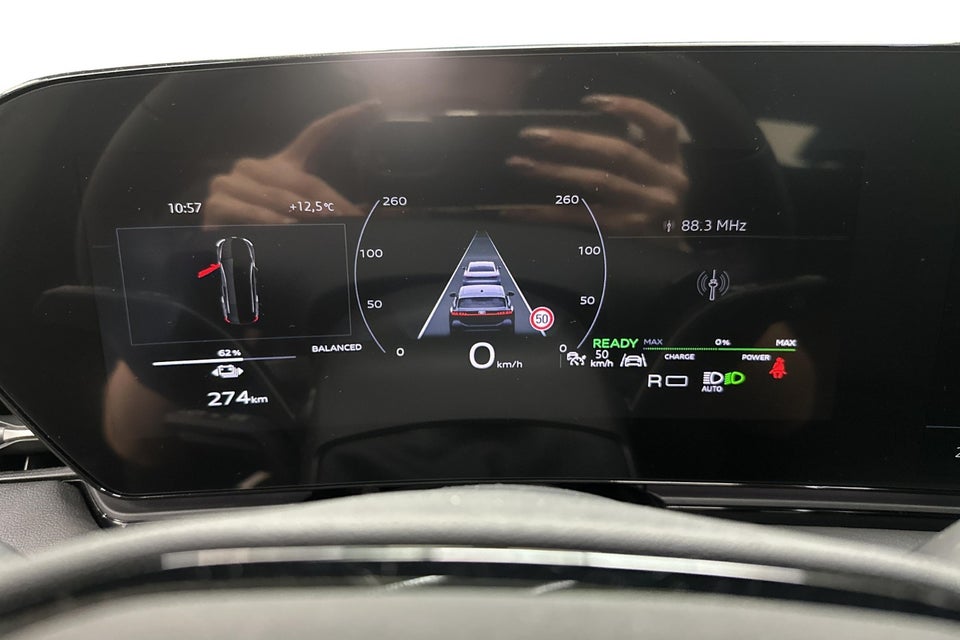 Audi A6 e-tron Progress plus Avant 5d