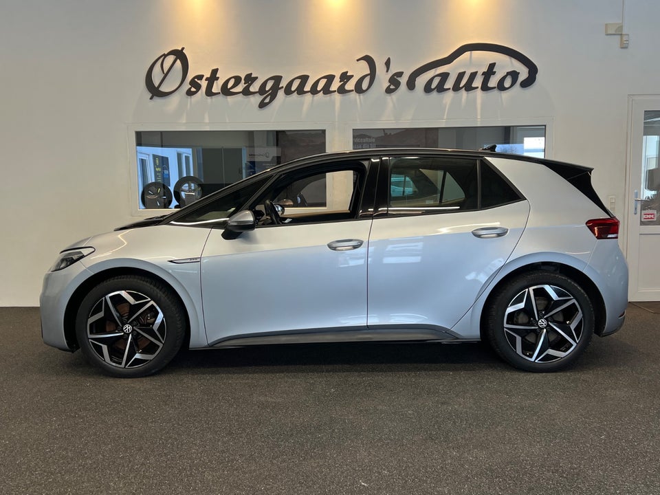 VW ID.3 58 Pro Performance 5d