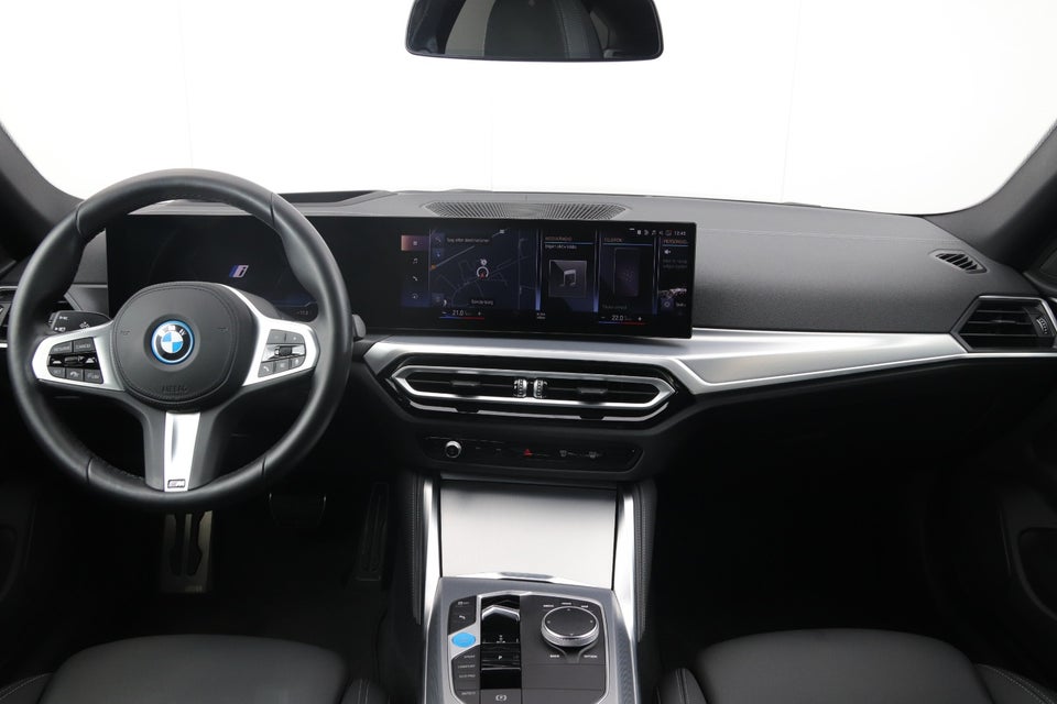 BMW i4 eDrive40 M-Sport 5d