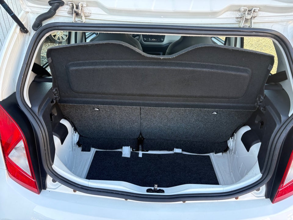 Seat Mii 1,0 60 Style eco 5d