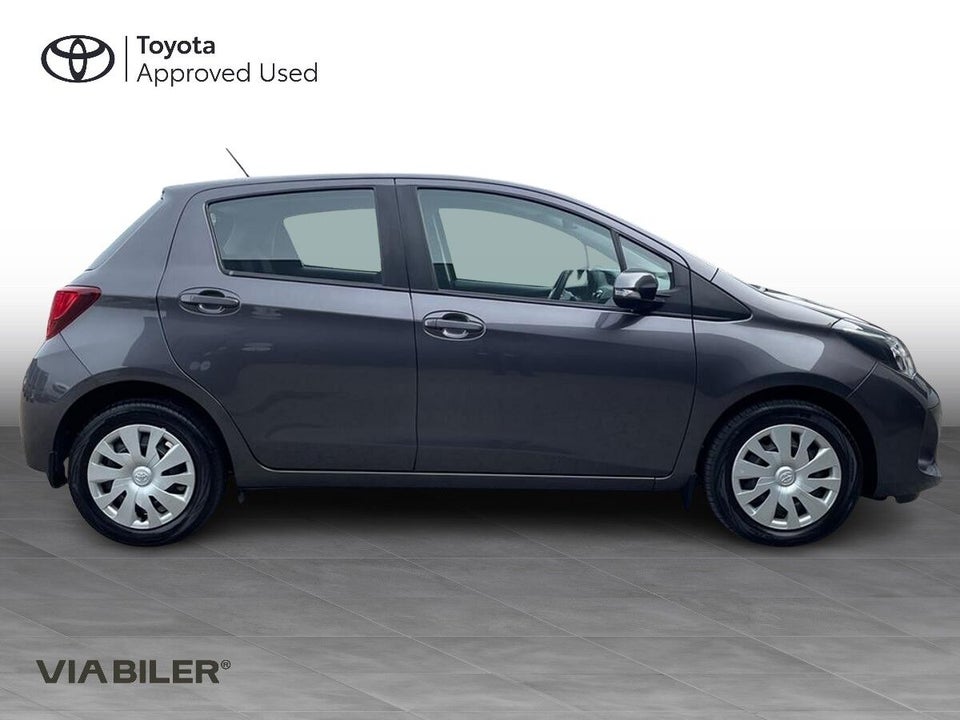 Toyota Yaris 1,0 VVT-i T2 Touch 5d