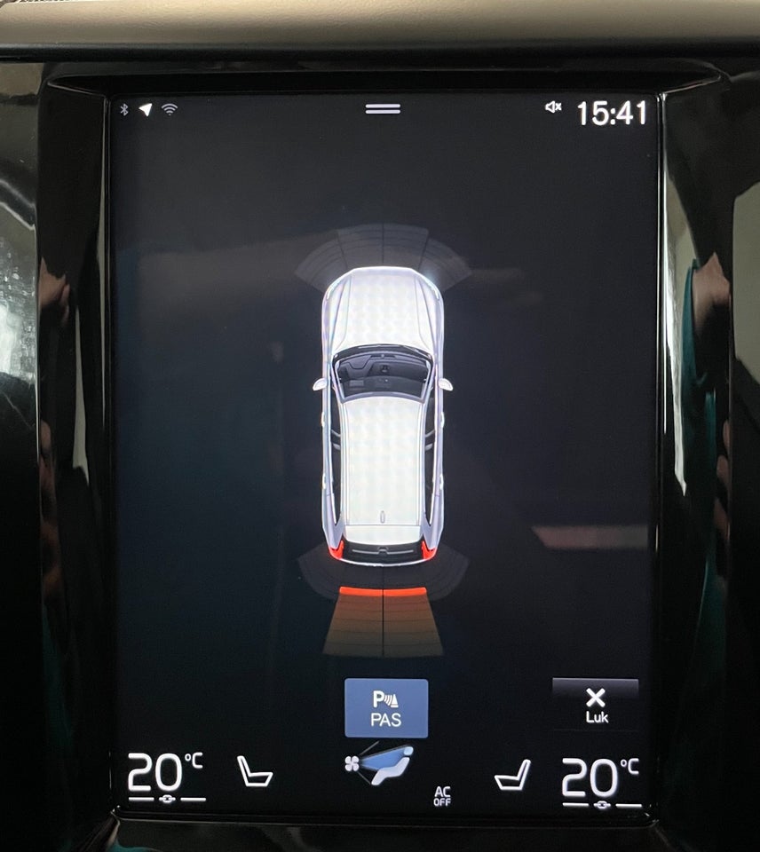 Volvo XC60 2,0 T5 250 Inscription aut. 5d