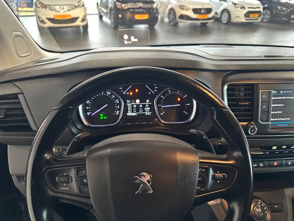 Peugeot Expert 2,0 BlueHDi 180 L3 Ultimate EAT6 Van