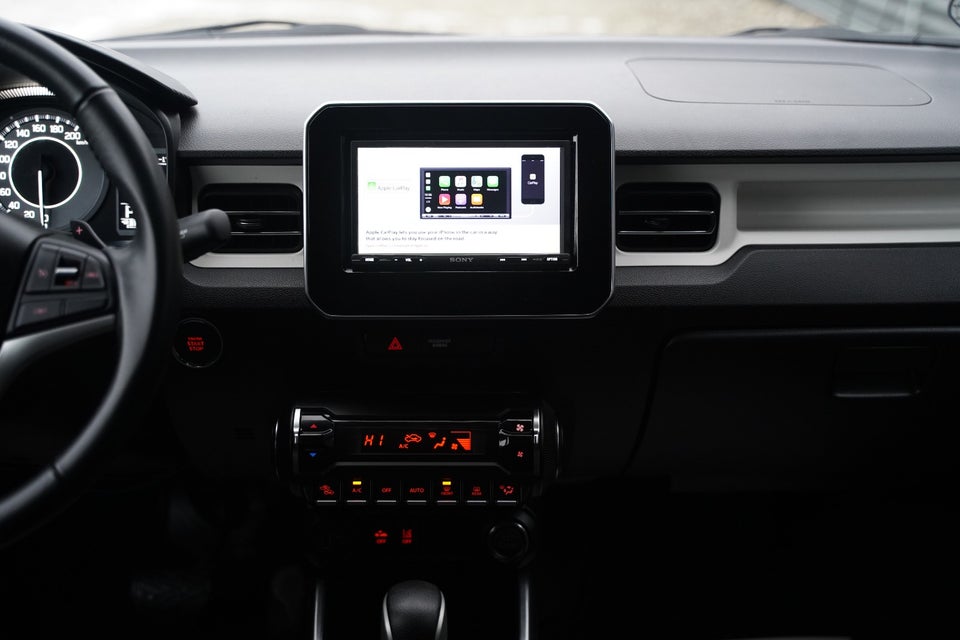 Suzuki Ignis 1,2 mHybrid Style CVT 5d