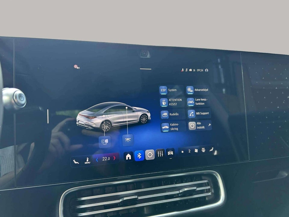 Mercedes CLA250+ EQ Progressive Advance Plus 4d