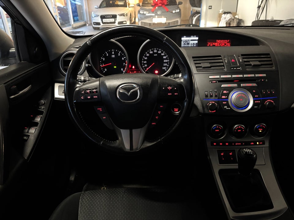 Mazda 3 2,0 Premium 5d