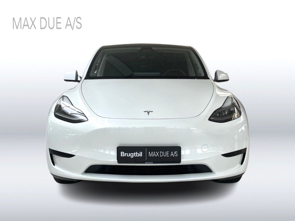 Tesla Model Y Long Range RWD 5d