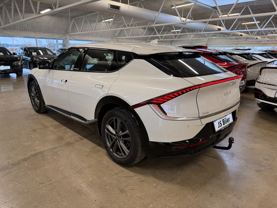 Kia EV6 77 Long Range Upgrade 5d