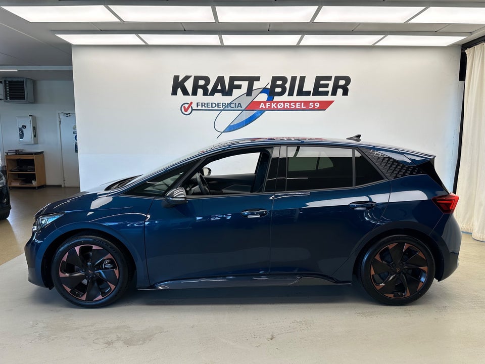 Cupra Born 58  5d
