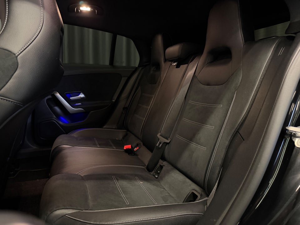 Mercedes CLA250 e 1,3 AMG Line Shooting Brake aut. 5d