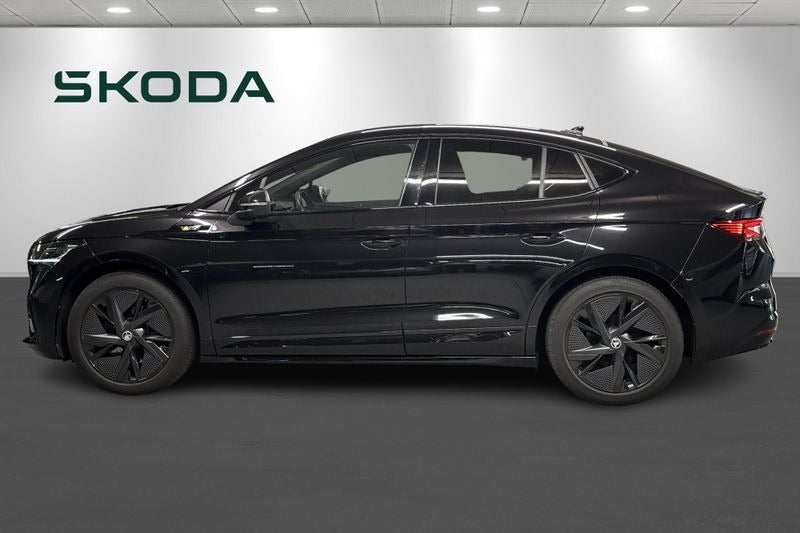 Skoda Enyaq iV RS Maxx Coupé 5d
